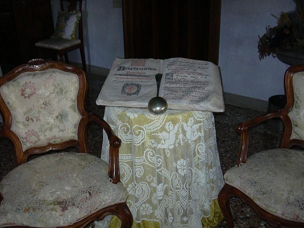 Bed and breakfast At A Palazzo 3*